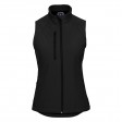 GILET/W SOFT SHELL 92%POL8%ELA FullGadgets.com