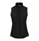 GILET/W SOFT SHELL 92%POL8%ELA FullGadgets.com