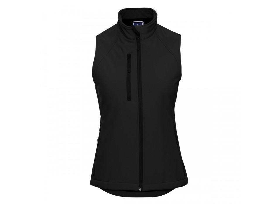 GILET/W SOFT SHELL 92%POL8%ELA FullGadgets.com