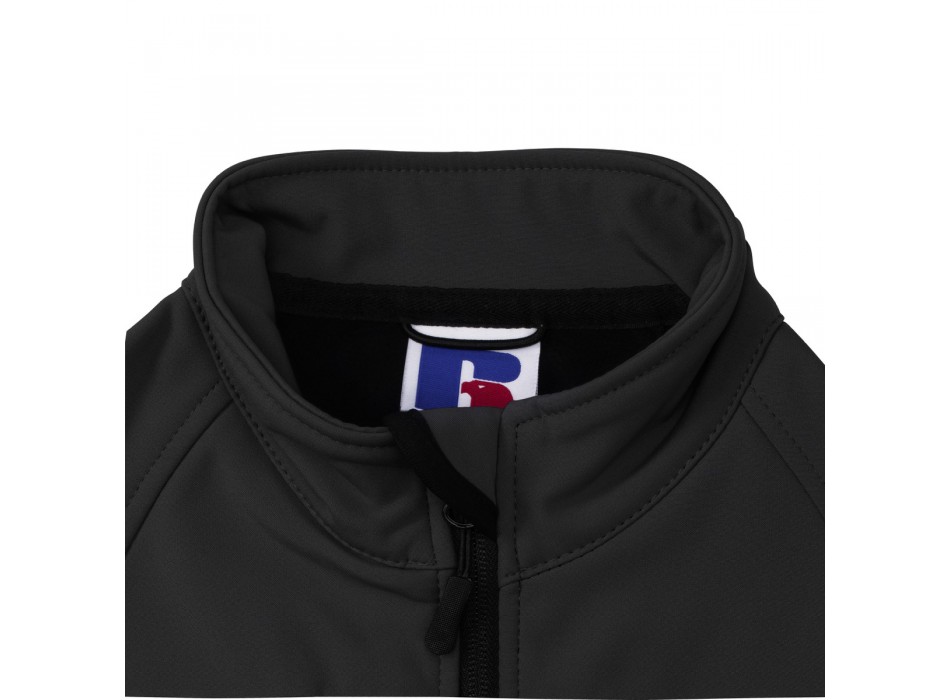 GILET/W SOFT SHELL 92%POL8%ELA FullGadgets.com