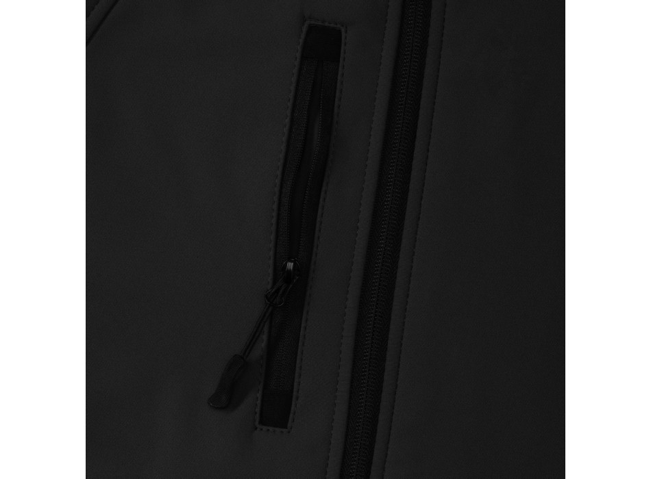 GILET/W SOFT SHELL 92%POL8%ELA FullGadgets.com