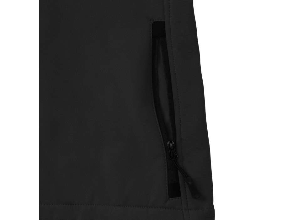 GILET/W SOFT SHELL 92%POL8%ELA FullGadgets.com