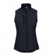 GILET/W SOFT SHELL 92%POL8%ELA FullGadgets.com