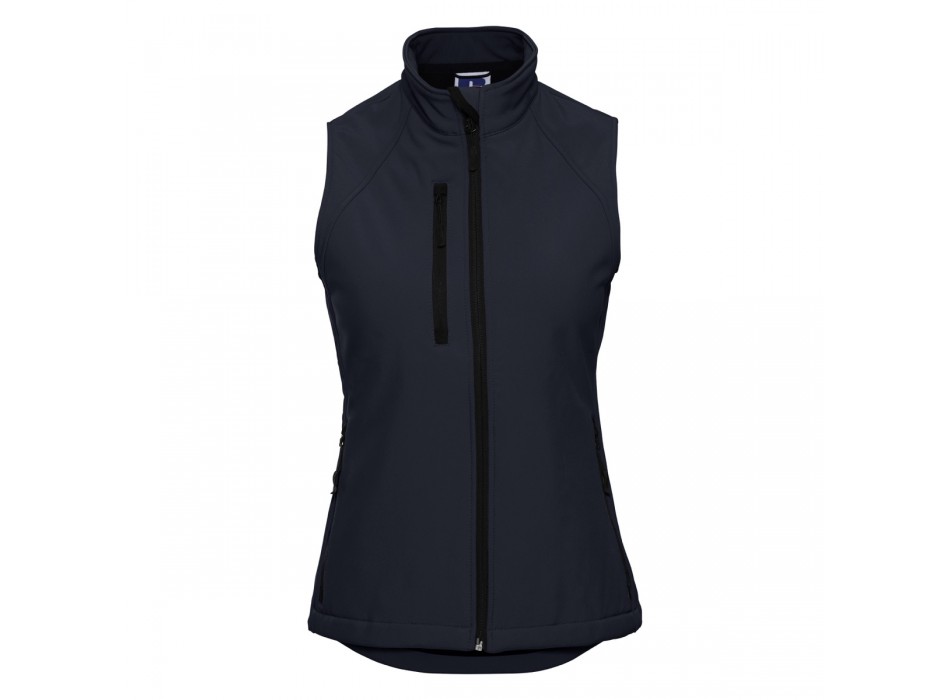 GILET/W SOFT SHELL 92%POL8%ELA FullGadgets.com
