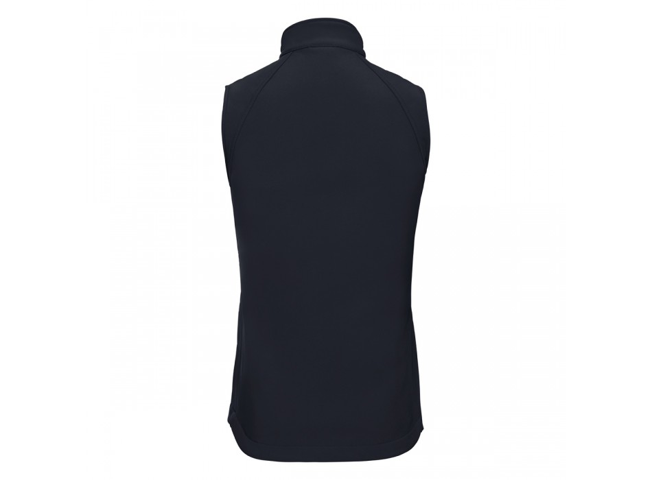 GILET/W SOFT SHELL 92%POL8%ELA FullGadgets.com