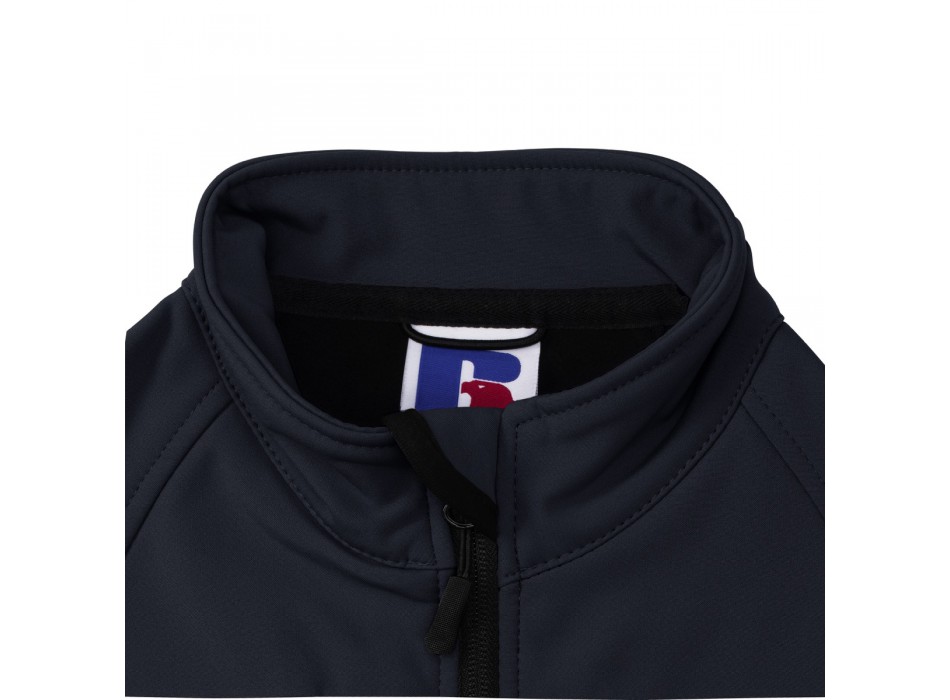 GILET/W SOFT SHELL 92%POL8%ELA FullGadgets.com