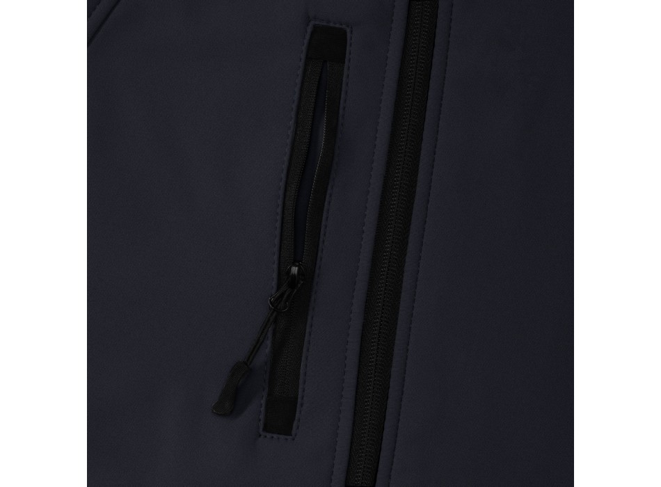 GILET/W SOFT SHELL 92%POL8%ELA FullGadgets.com