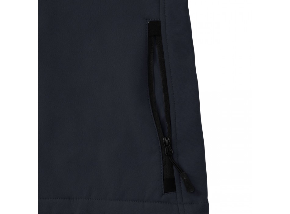 GILET/W SOFT SHELL 92%POL8%ELA FullGadgets.com