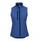 GILET/W SOFT SHELL 92%POL8%ELA FullGadgets.com