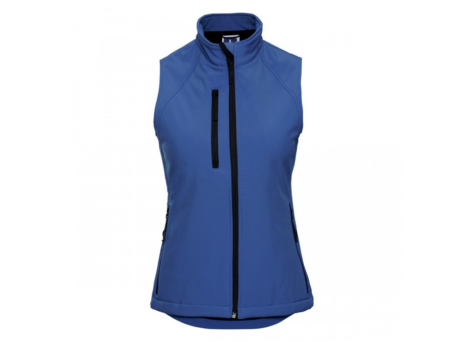 GILET/W SOFT SHELL 92%POL8%ELA FullGadgets.com