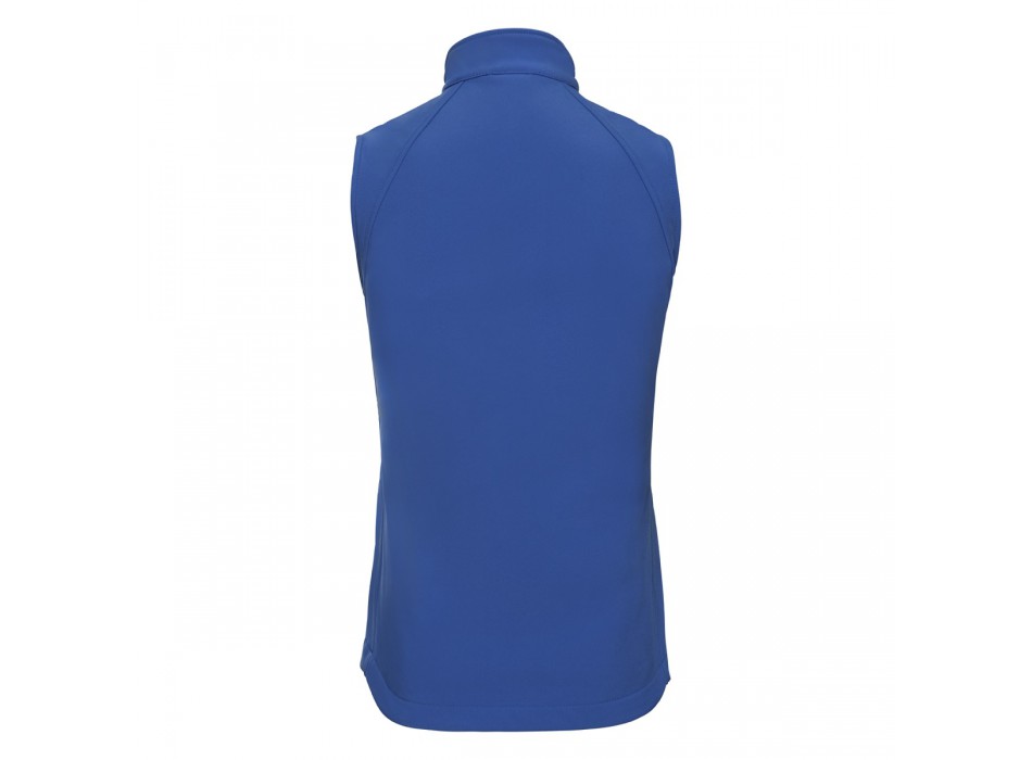 GILET/W SOFT SHELL 92%POL8%ELA FullGadgets.com