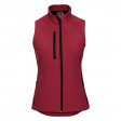 GILET/W SOFT SHELL 92%POL8%ELA FullGadgets.com