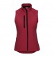 GILET/W SOFT SHELL 92%POL8%ELA FullGadgets.com