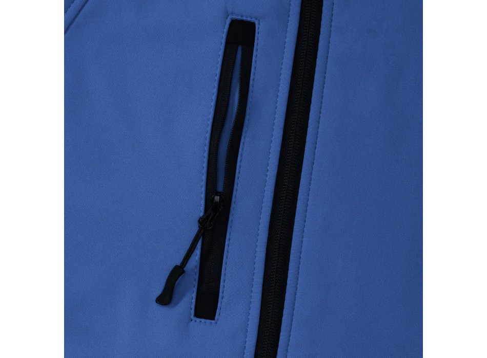 GILET/W SOFT SHELL 92%POL8%ELA FullGadgets.com