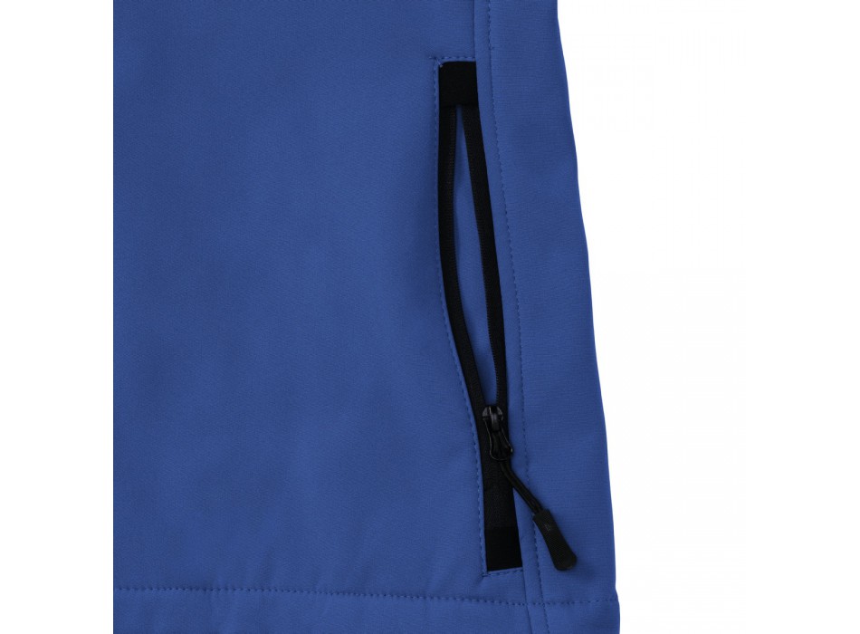GILET/W SOFT SHELL 92%POL8%ELA FullGadgets.com