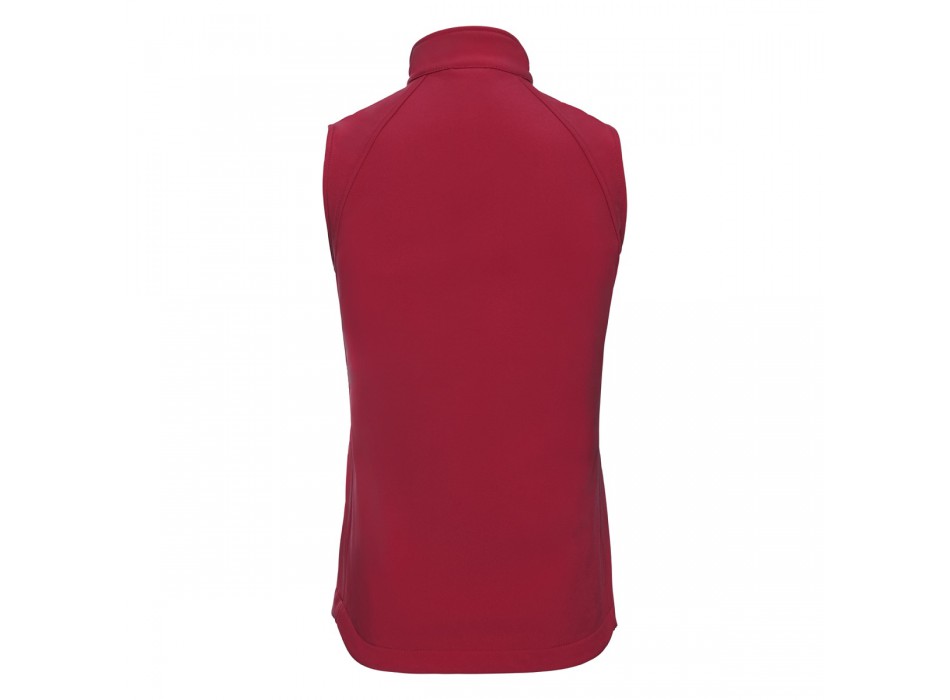 GILET/W SOFT SHELL 92%POL8%ELA FullGadgets.com