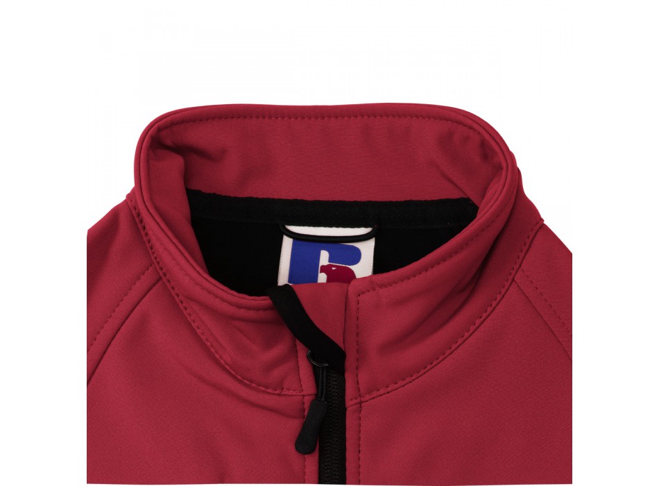 GILET/W SOFT SHELL 92%POL8%ELA FullGadgets.com