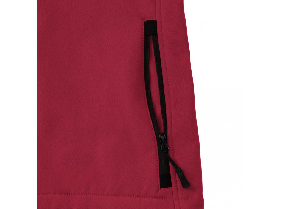 GILET/W SOFT SHELL 92%POL8%ELA FullGadgets.com