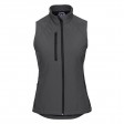 GILET/W SOFT SHELL 92%POL8%ELA FullGadgets.com