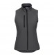 GILET/W SOFT SHELL 92%POL8%ELA FullGadgets.com