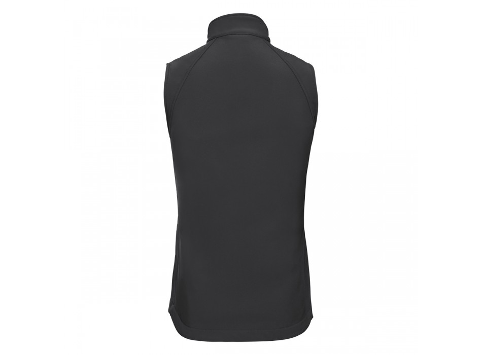 GILET/W SOFT SHELL 92%POL8%ELA FullGadgets.com