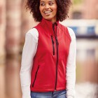 GILET/W SOFT SHELL 92%POL8%ELA FullGadgets.com