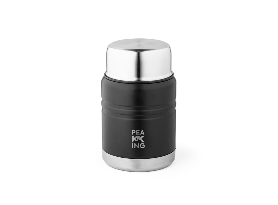 GIMLET. Thermos per alimenti in acciaio inox da 550 mL FullGadgets.com
