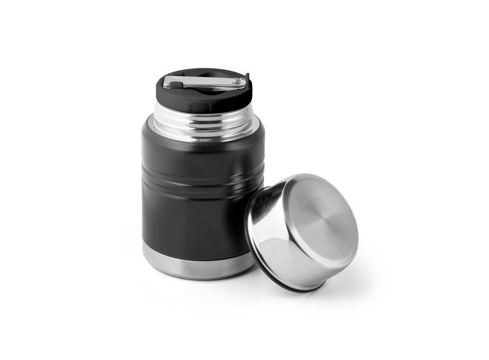 GIMLET. Thermos per alimenti in acciaio inox da 550 mL FullGadgets.com