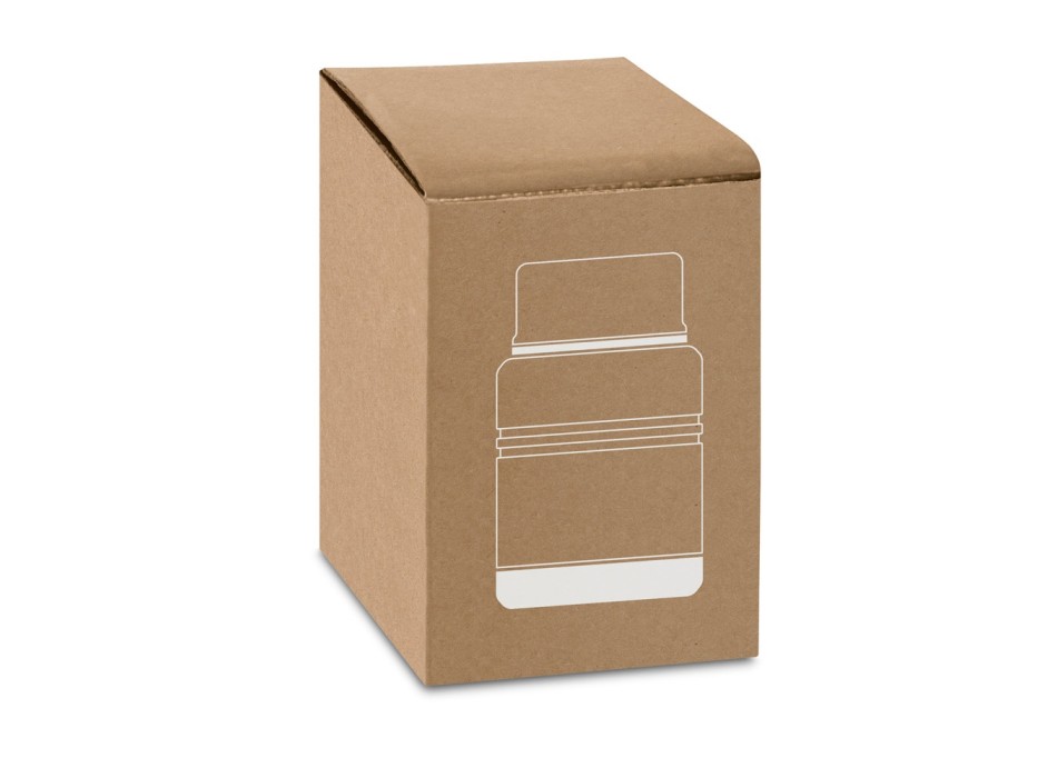 GIMLET. Thermos per alimenti in acciaio inox da 550 mL FullGadgets.com