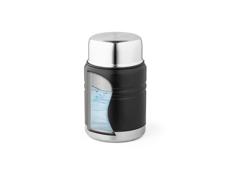 GIMLET. Thermos per alimenti in acciaio inox da 550 mL FullGadgets.com