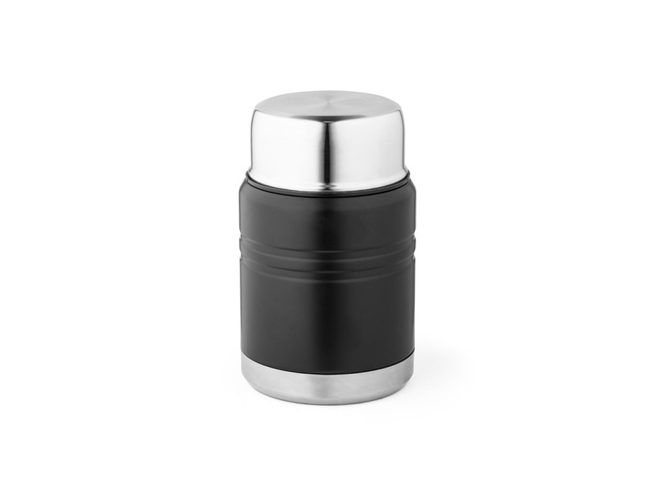 GIMLET. Thermos per alimenti in acciaio inox da 550 mL FullGadgets.com