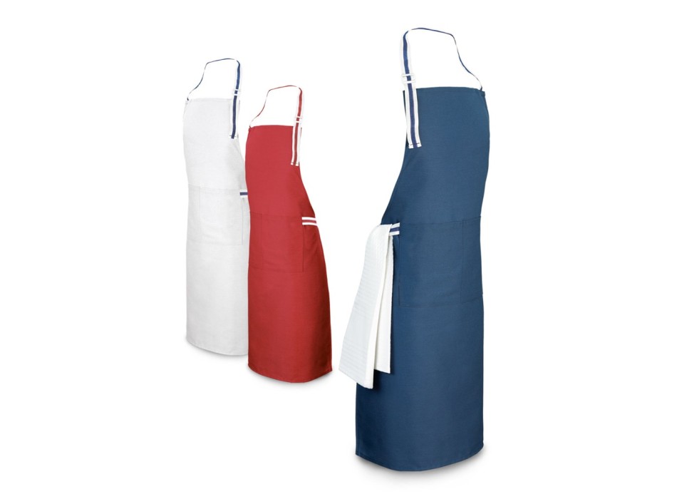 GINGER. Grembiule in cotone e poliestere FullGadgets.com