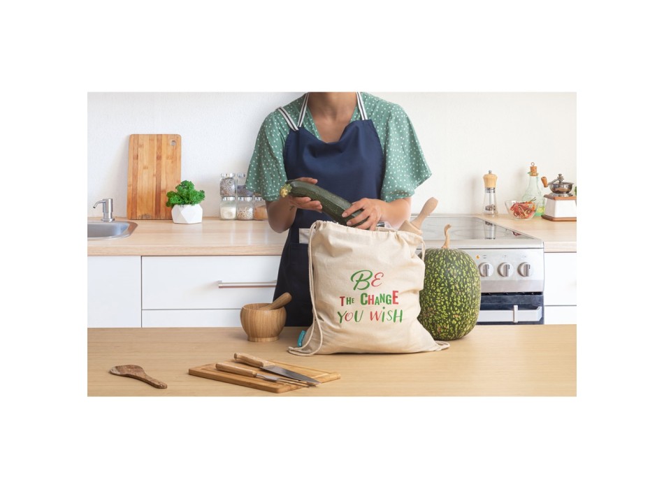 GINGER. Grembiule in cotone e poliestere FullGadgets.com