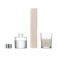 GINGLE - Set di diffusore e candela FullGadgets.com
