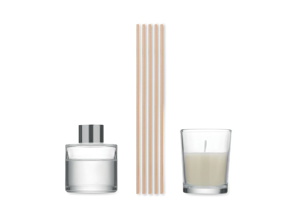 GINGLE - Set di diffusore e candela FullGadgets.com