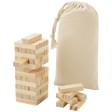 Gioco con torre impilabile in legno Jumble FullGadgets.com