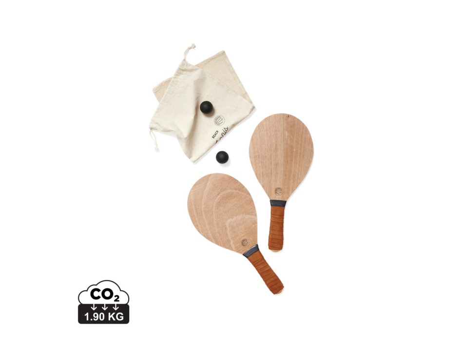 Gioco da beach tennis VINGA Colos FullGadgets.com