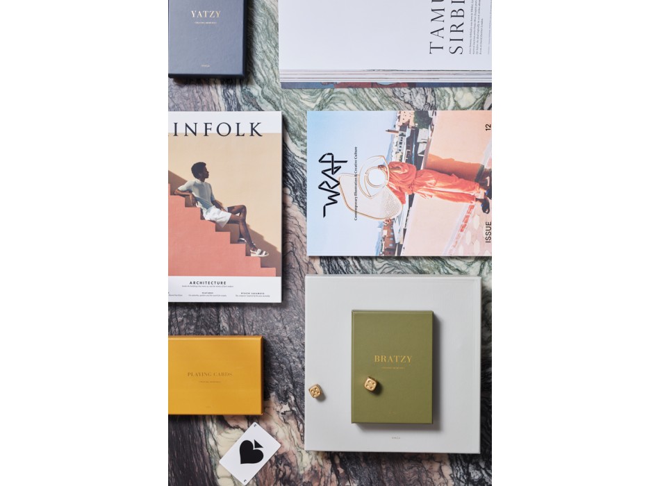 Gioco da tavolo VINGA Bratzy Coffee FullGadgets.com