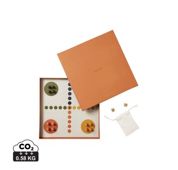 Gioco da tavolo VINGA Ludo coffee FullGadgets.com