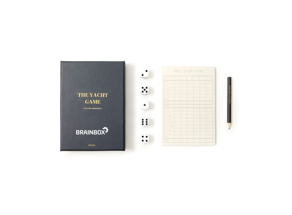Gioco da tavolo VINGA The Yacht Coffee FullGadgets.com