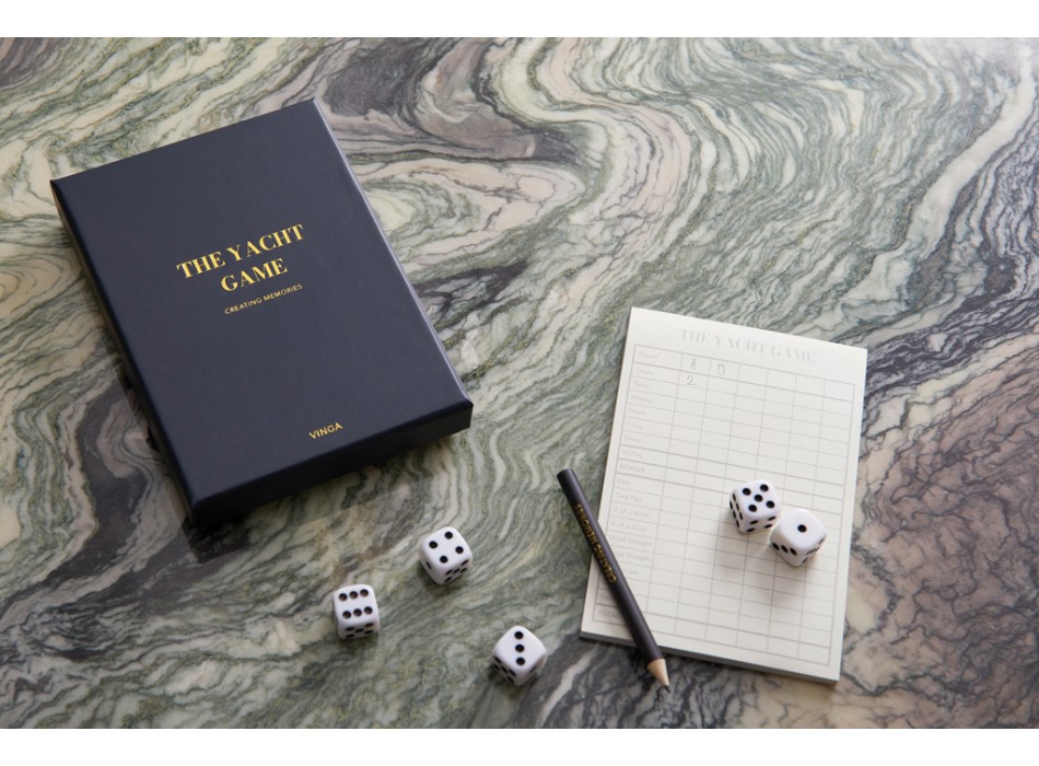 Gioco da tavolo VINGA The Yacht Coffee FullGadgets.com