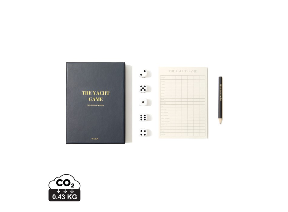 Gioco da tavolo VINGA The Yacht Coffee FullGadgets.com