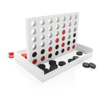 Gioco del 4 in legno FullGadgets.com