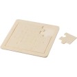Gioco del puzzle personalizzabile in legno Alvaro FullGadgets.com