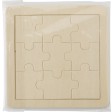 Gioco del puzzle personalizzabile in legno Alvaro FullGadgets.com