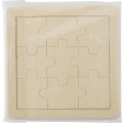 Gioco del puzzle personalizzabile in legno Alvaro FullGadgets.com