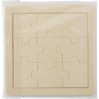 Gioco del puzzle personalizzabile in legno Alvaro FullGadgets.com