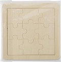 Gioco Del 9 Puzzle In Legno Personalizzabile