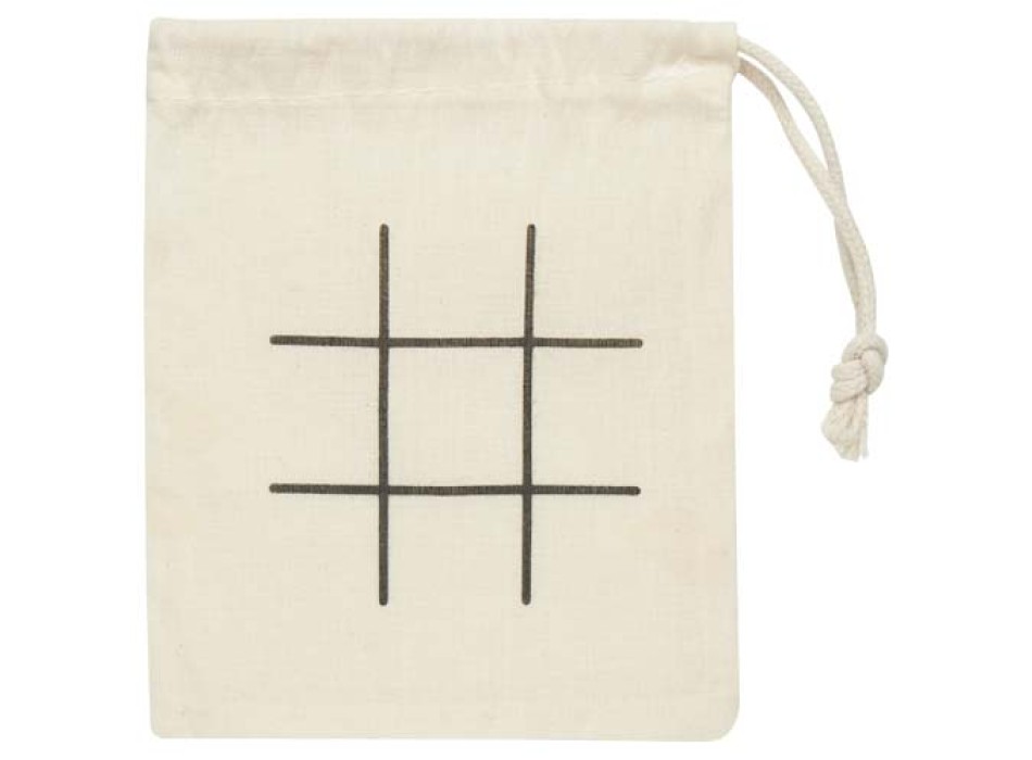 Gioco del tris in legno Whorl FullGadgets.com