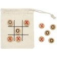 Gioco del tris in legno Whorl FullGadgets.com